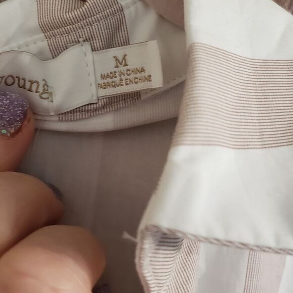 Striped Shirt   - Picture 6 of 11